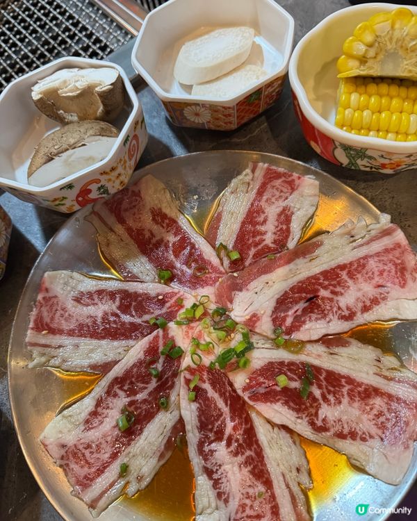 經濟抵食，高質韓式燒肉火鍋