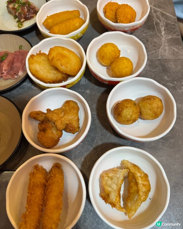 經濟抵食，高質韓式燒肉火鍋