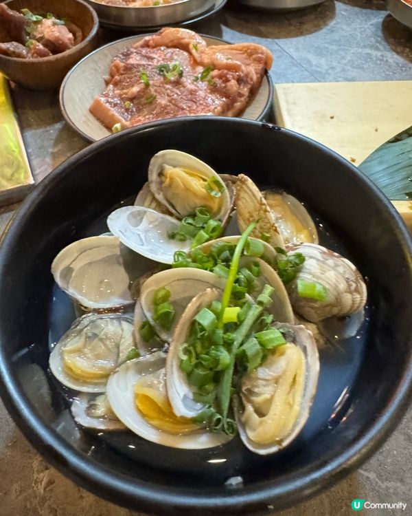 經濟抵食，高質韓式燒肉火鍋