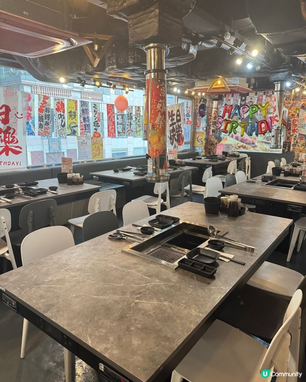 經濟抵食，高質韓式燒肉火鍋