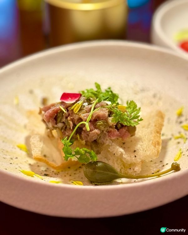 中環氣氛小酒館 超值雙人餐吃足六道菜