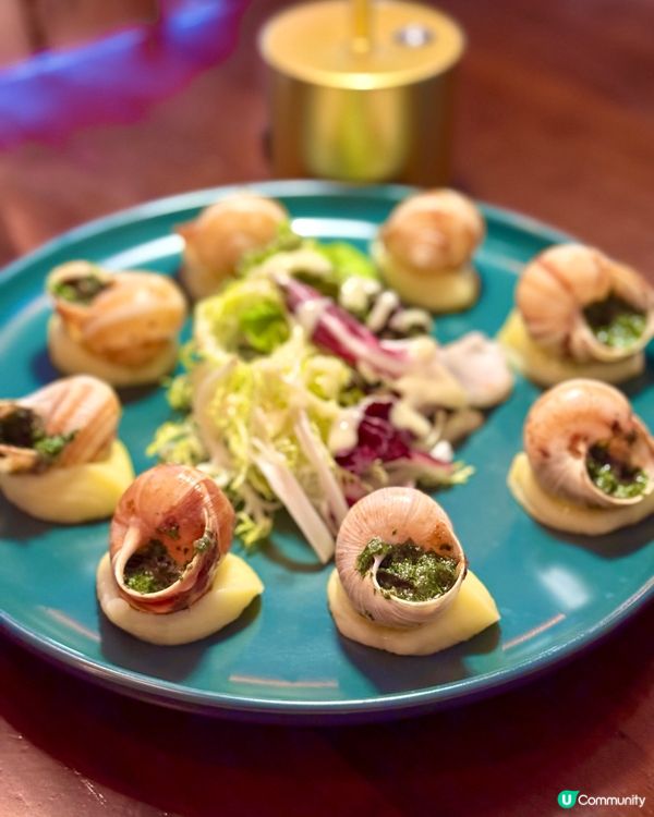 中環氣氛小酒館 超值雙人餐吃足六道菜