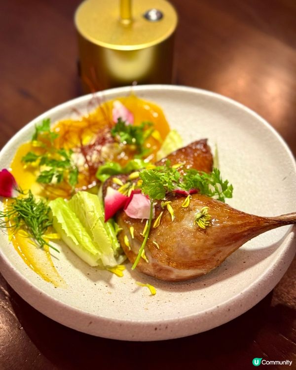 中環氣氛小酒館 超值雙人餐吃足六道菜