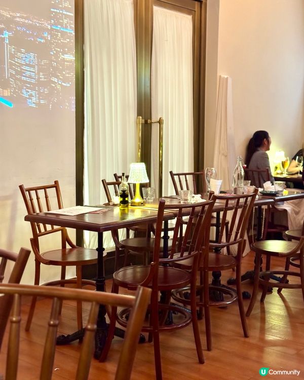 中環氣氛小酒館 超值雙人餐吃足六道菜