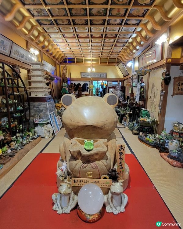 🐸 日本青蛙寺 🐸