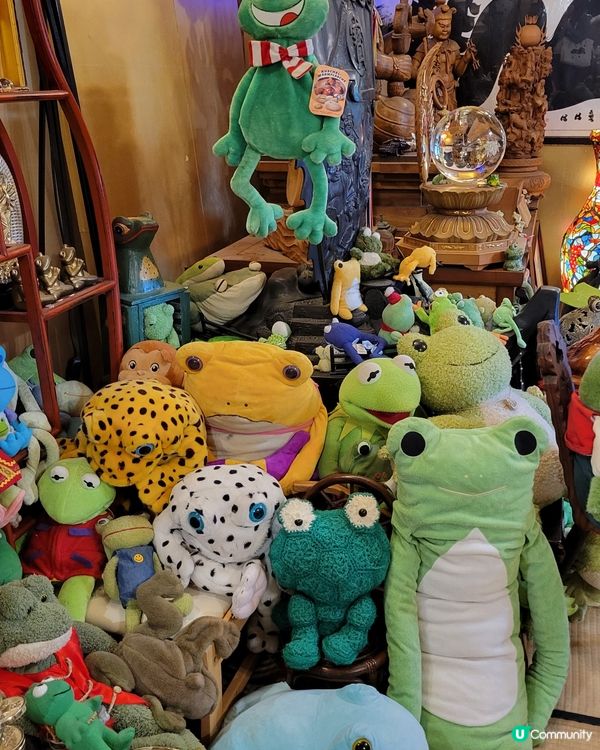 🐸 日本青蛙寺 🐸