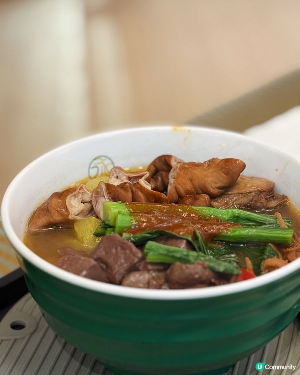 沙田 | 聞名車仔麵 x 港式鐵板扒餐