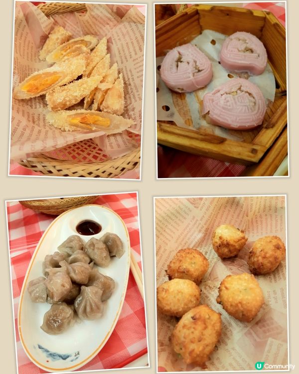深圳平價茶樓試伏？廖發發點心大檢閱！😋