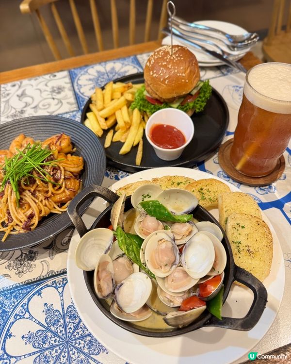 土瓜灣隱世甜品！😋 必試開心果梳乎厘！🥞