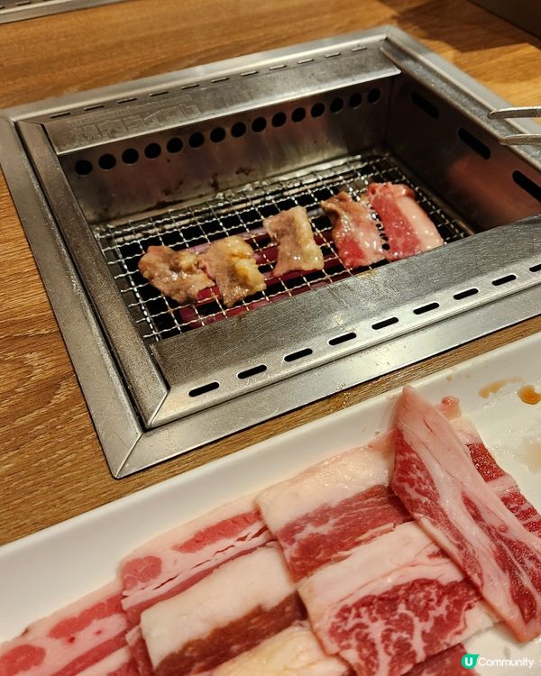 🔥超值日式一人燒肉！😋