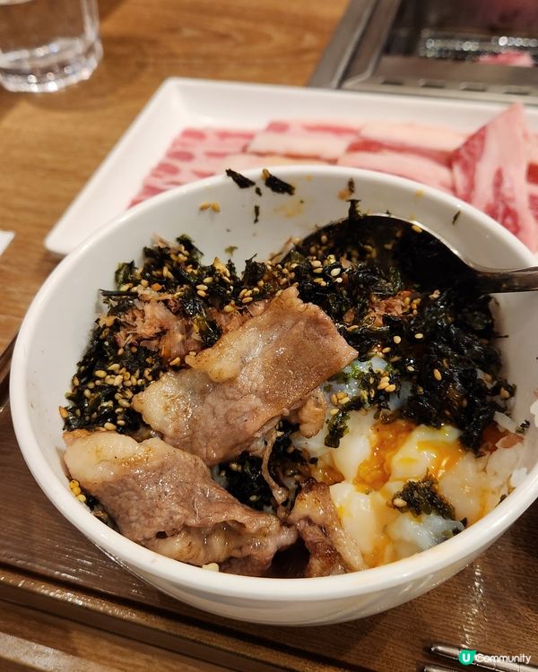 🔥超值日式一人燒肉！😋