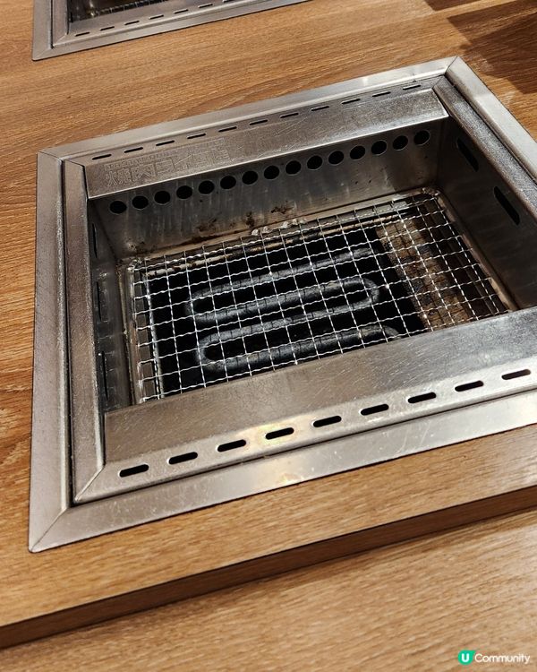 🔥超值日式一人燒肉！😋