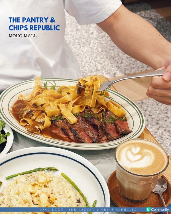 The Pantry夏日限定Menu☀️