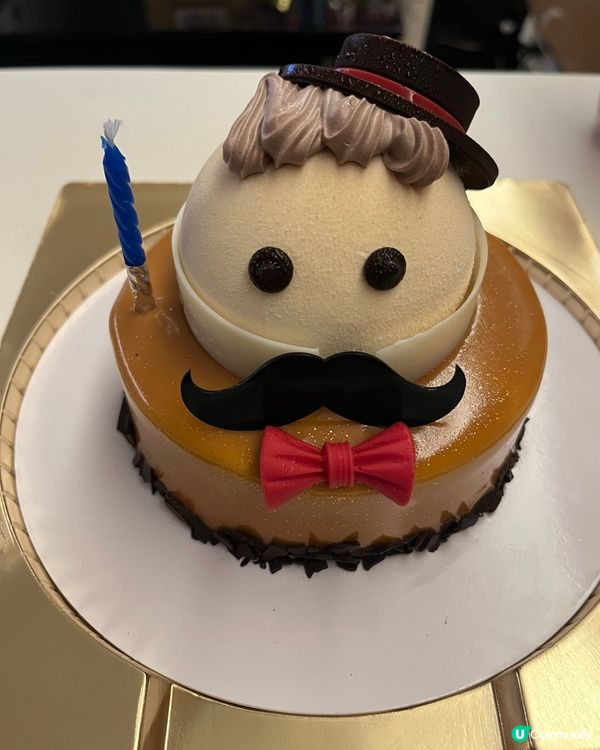 今年父親節蛋糕