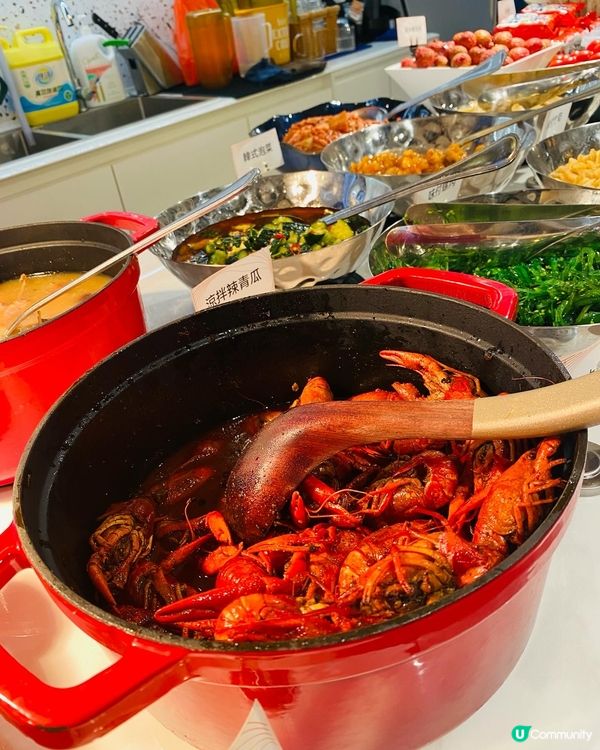 旺角➡️➡️➡️八拾台式火鍋燒烤放題