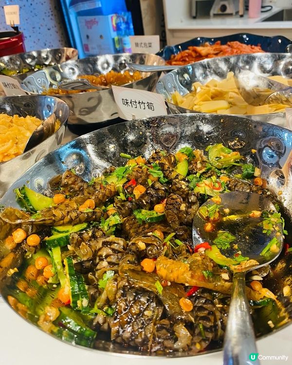 旺角➡️➡️➡️八拾台式火鍋燒烤放題