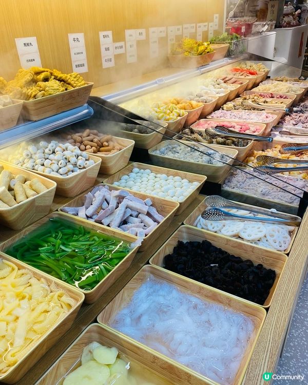 旺角➡️➡️➡️八拾台式火鍋燒烤放題