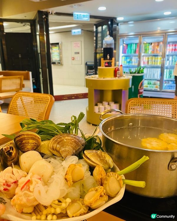 旺角➡️➡️➡️八拾台式火鍋燒烤放題