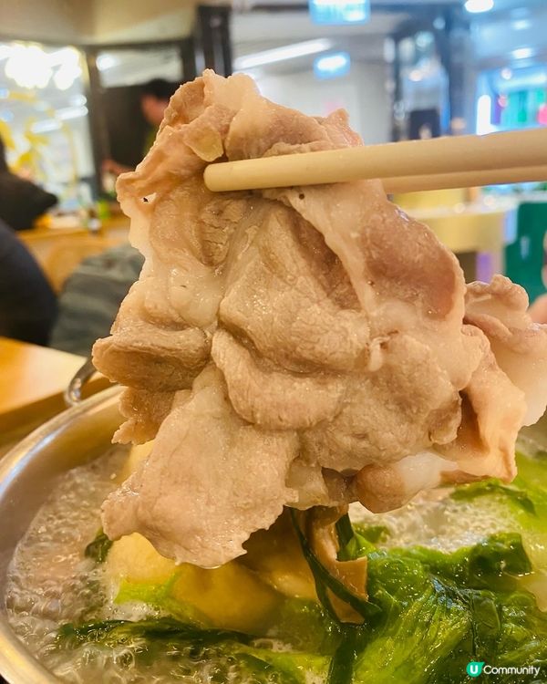 旺角➡️➡️➡️八拾台式火鍋燒烤放題