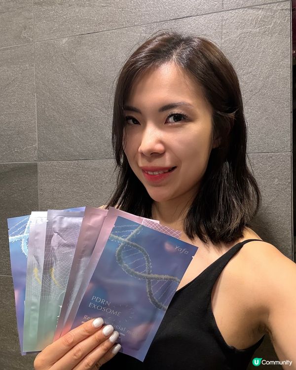 1.  8分鐘急救！全職媽咪必備✨台灣面膜救星！🔥