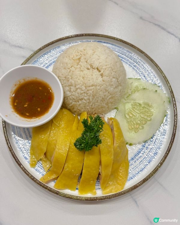 泰國風味午餐🤤沙田打卡一流！🇹🇭