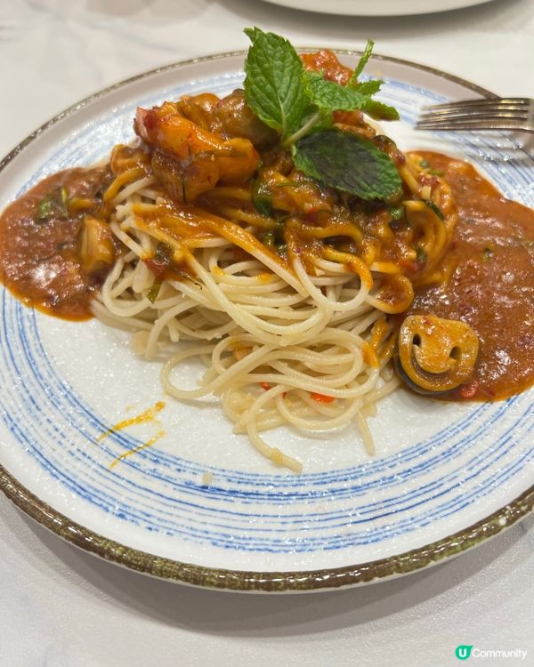 泰國風味午餐🤤沙田打卡一流！🇹🇭