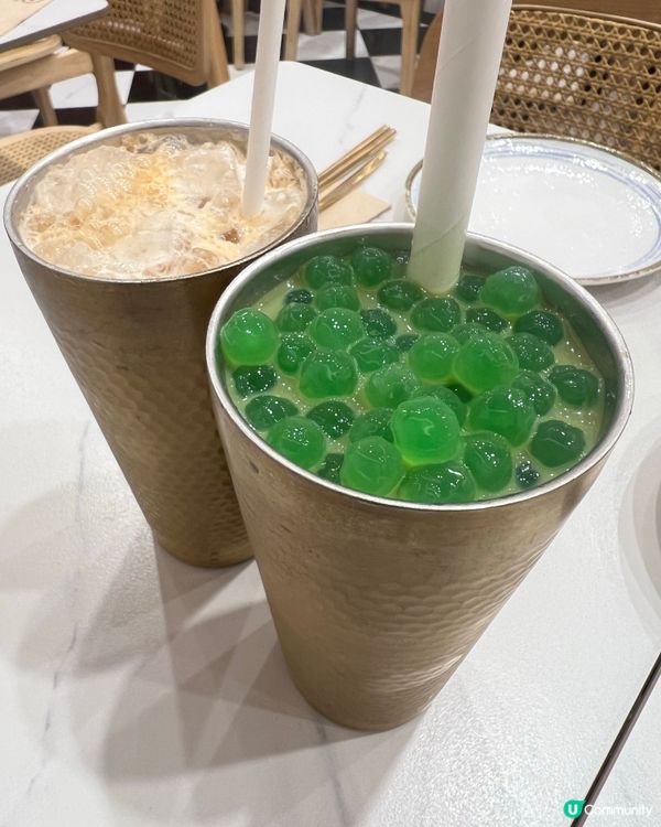 泰國風味午餐🤤沙田打卡一流！🇹🇭