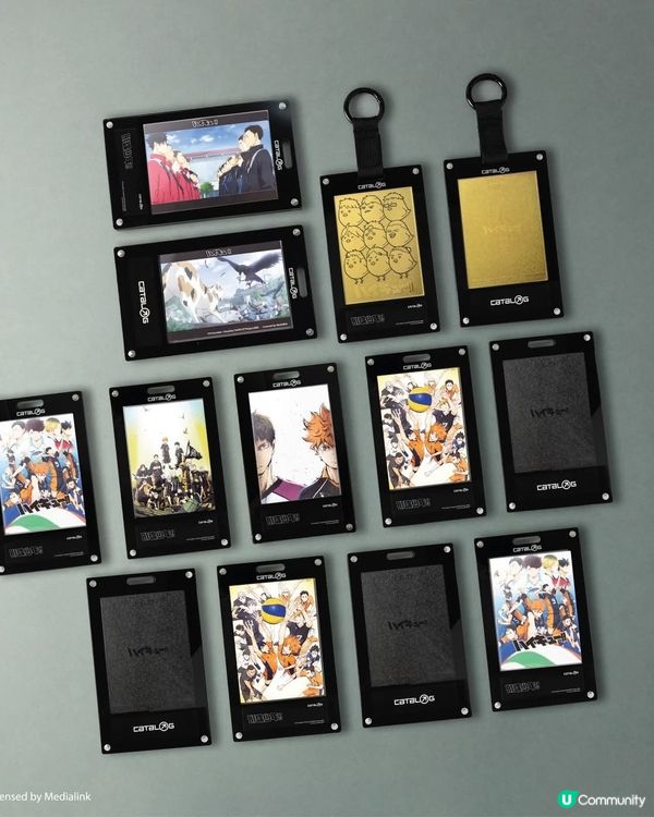 排球熱血襲朗豪坊！CATALOG x《排球少年!!》限定店