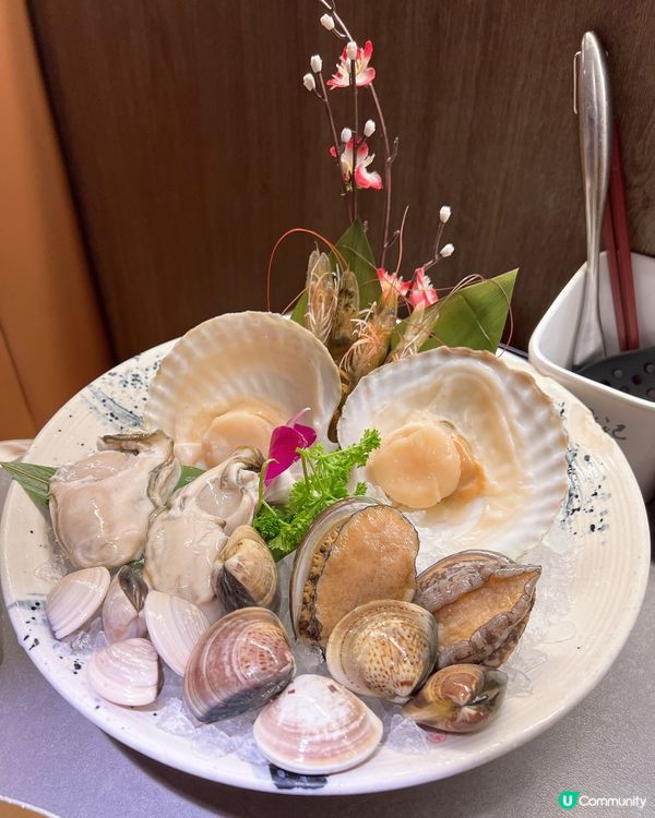 愛打邊爐聚餐好地方✨✨