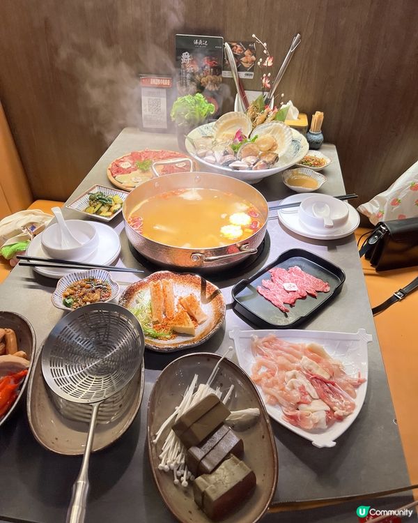 愛打邊爐聚餐好地方✨✨