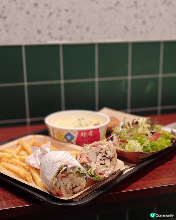 九龍城廣場food court除咗手工意粉 仲有佢！