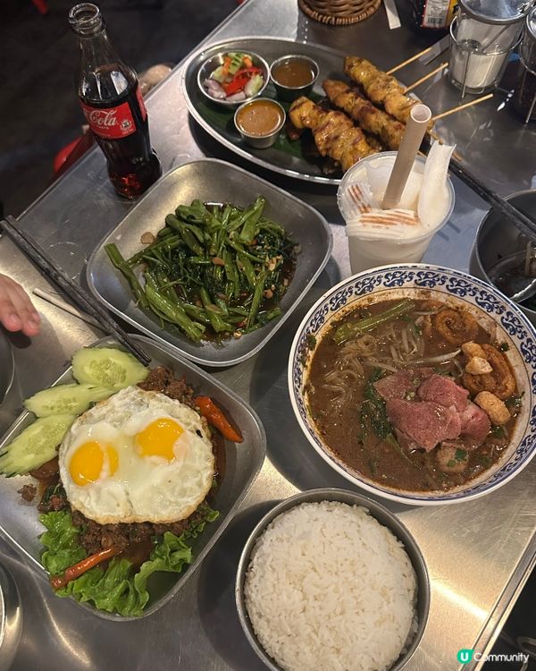 佐敦新開泰國菜！