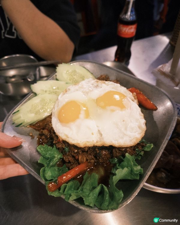 佐敦新開泰國菜！