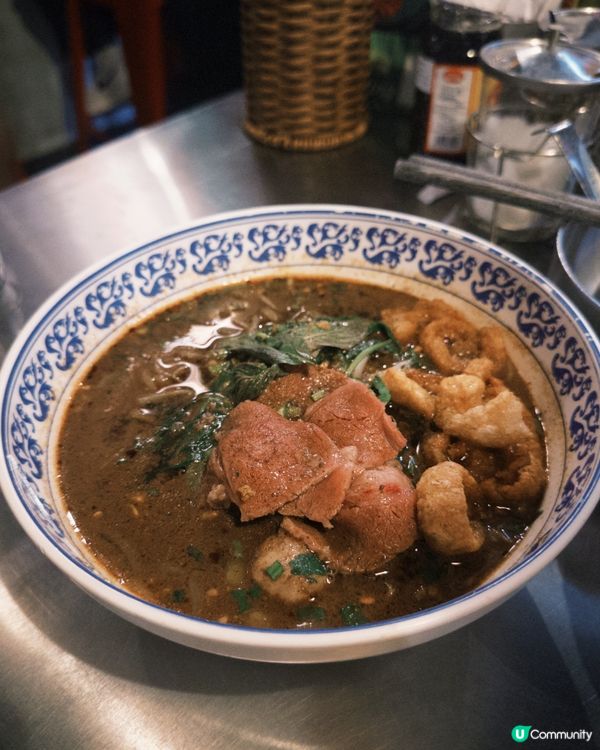 佐敦新開泰國菜！