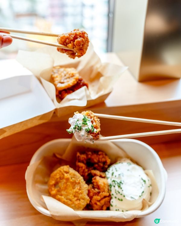 灣仔大熱！畀炸雞耽誤嘅韓式兩餸飯店？🤣