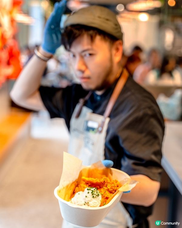 灣仔大熱！畀炸雞耽誤嘅韓式兩餸飯店？🤣