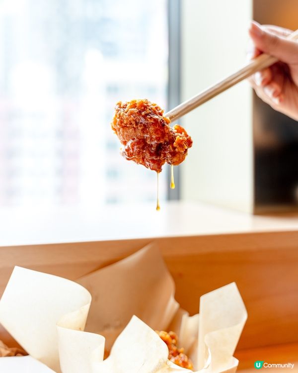 灣仔大熱！畀炸雞耽誤嘅韓式兩餸飯店？🤣