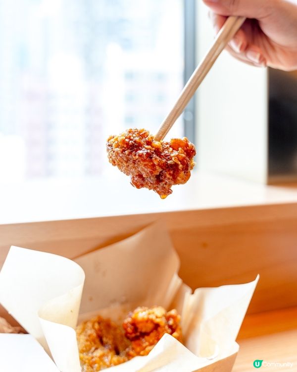 灣仔大熱！畀炸雞耽誤嘅韓式兩餸飯店？🤣