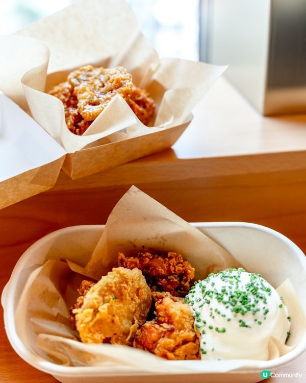 灣仔大熱！畀炸雞耽誤嘅韓式兩餸飯店？🤣