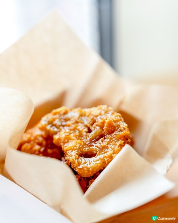 灣仔大熱！畀炸雞耽誤嘅韓式兩餸飯店？🤣