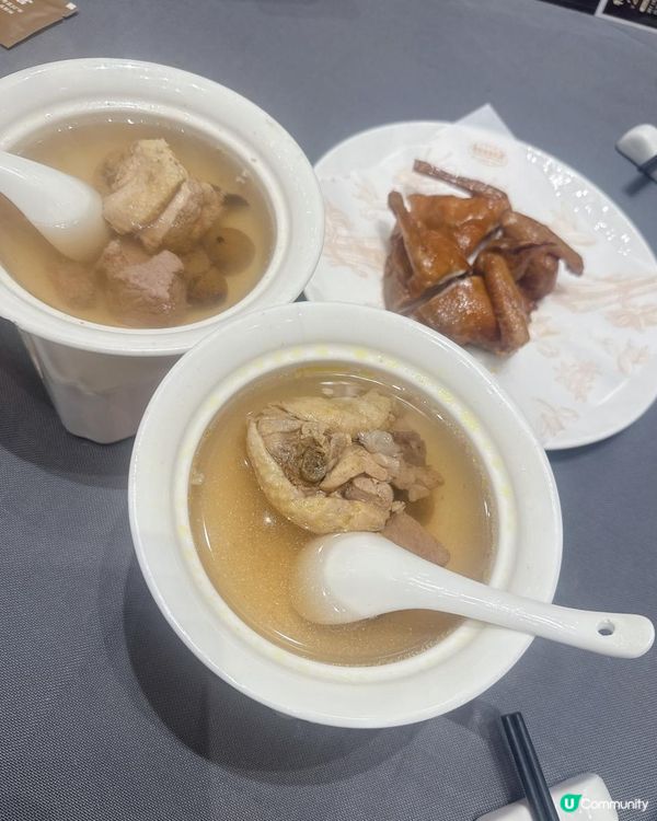 港式風味高質粤菜 