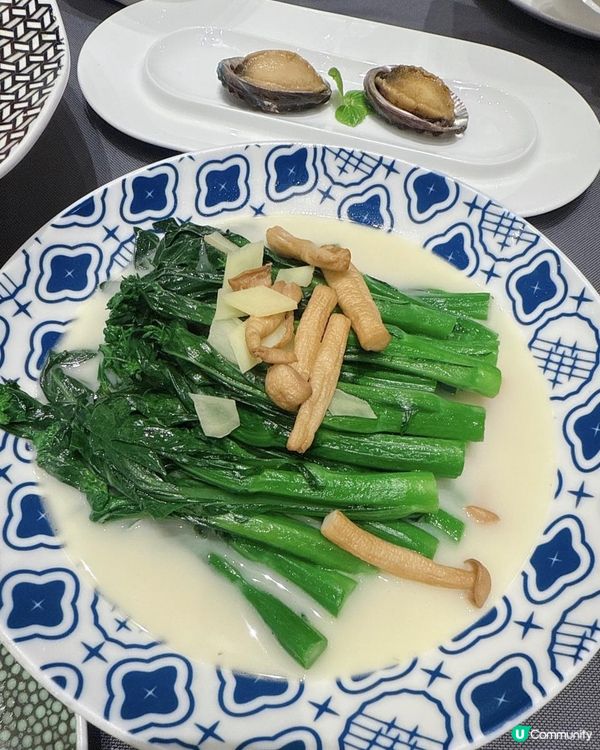 港式風味高質粤菜 