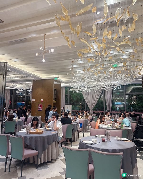 港式風味高質粤菜 