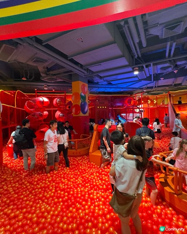 啟德playhouse