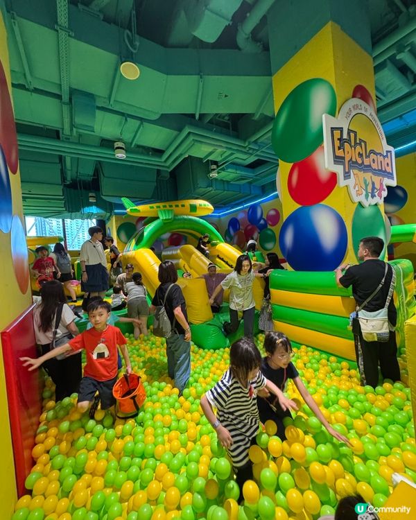 啟德playhouse