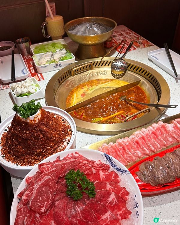 成都麻辣火鍋品牌🍲小龍坎進駐銅鑼灣利舞臺