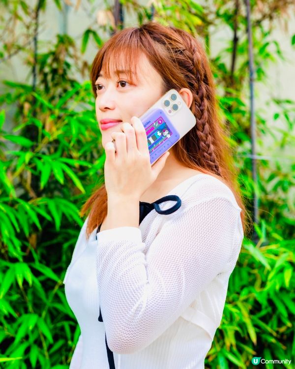 thecoopidea x Sanrio 磁吸式行動電源