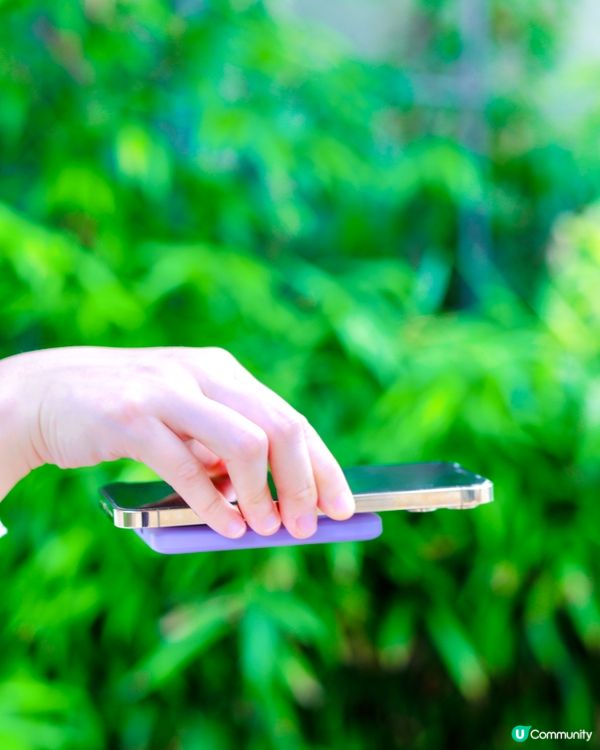 thecoopidea x Sanrio 磁吸式行動電源