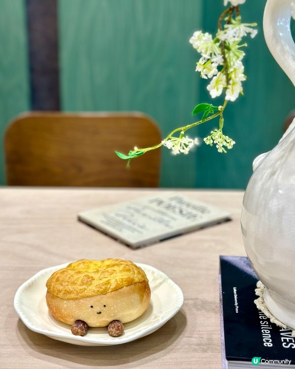 油麻地🥐🥯 可愛麵包🍞+bread