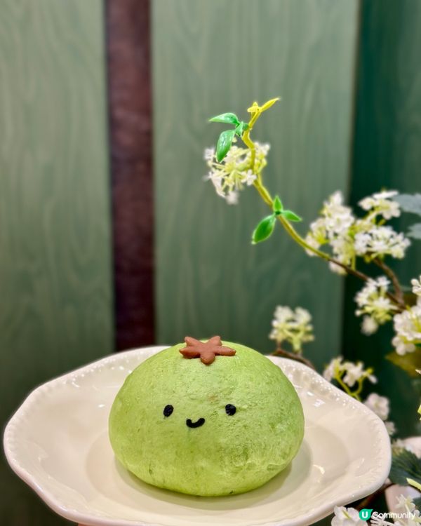 油麻地🥐🥯 可愛麵包🍞+bread